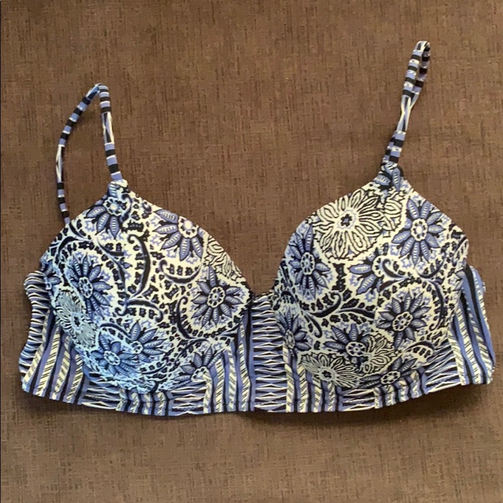 volcom bikini top